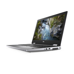 Dell Precision 7540 Mobile Workstation |
Intel Core i7-9850H Processor - 16GB DDR4 RAM - 512GB M.2 NVMe SSD - NVIDIA Quadro T1000 4GB GDDR5 Graphics - 15.6 inches FHD (Used)