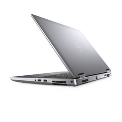 Dell Precision 7540 Mobile Workstation |
Intel Core i7-9850H Processor - 16GB DDR4 RAM - 512GB M.2 NVMe SSD - NVIDIA Quadro T1000 4GB GDDR5 Graphics - 15.6 inches FHD (Used)