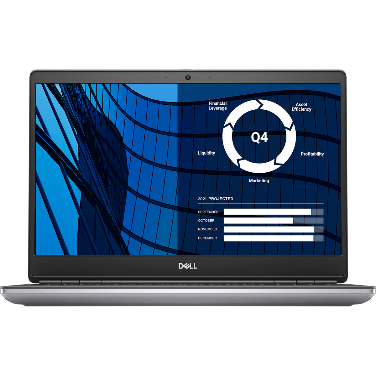 Dell Precision 7550 Mobile Workstation |
Intel Core i5-10400H - 16GB DDR4 - 512GB M.2 SSD - NVIDIA Quadro RTX 3000 4GB - 15.6" (Open Box)