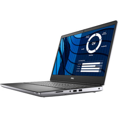 Dell Precision 7550 Mobile Workstation |
Intel Core i5-10400H - 16GB DDR4 - 512GB M.2 SSD - NVIDIA Quadro RTX 3000 4GB - 15.6" (Open Box)