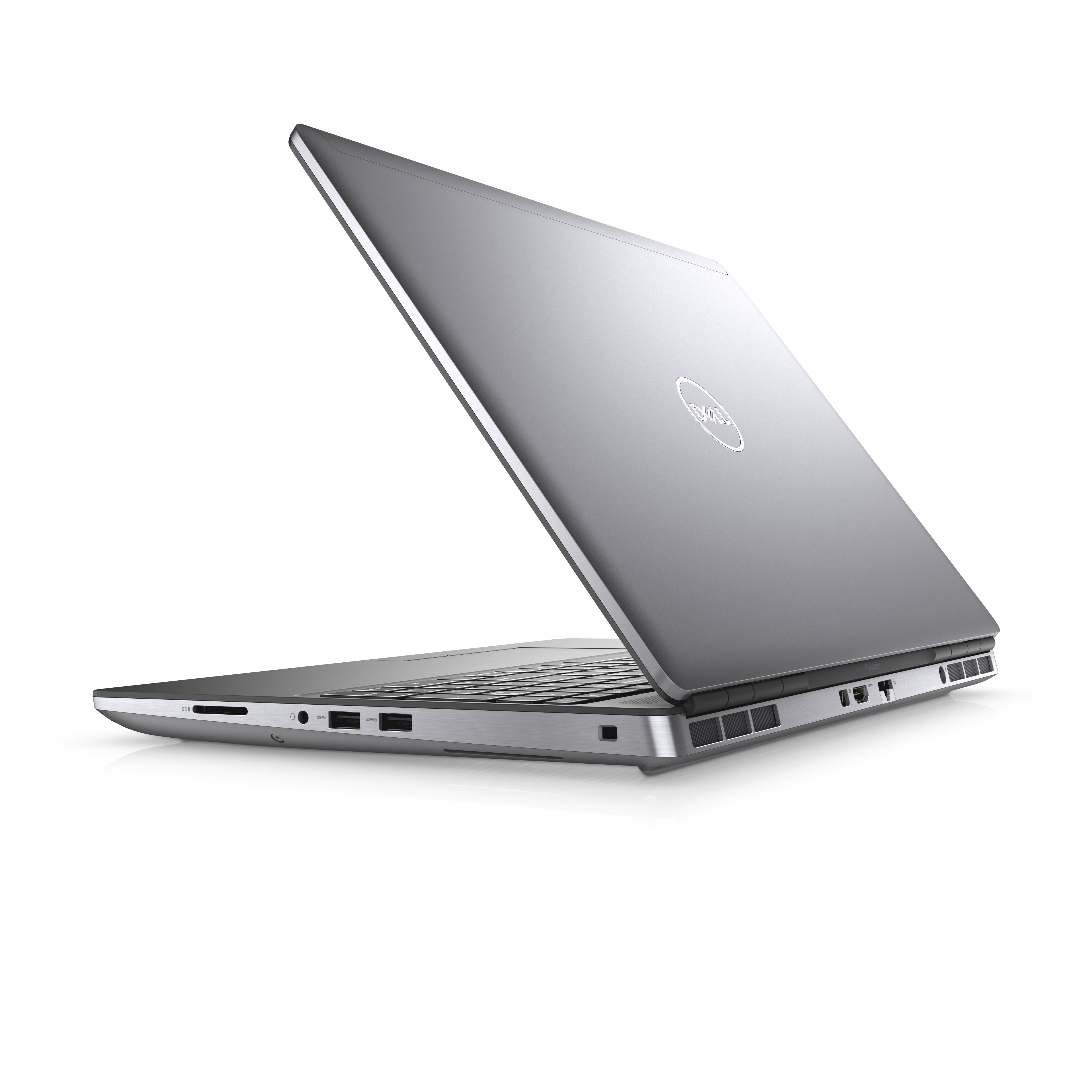 Dell Precision 7560 Mobile Workstation | Intel Core i7-11800H Processor - 32GB DDR4 RAM - 512GB M.2 SSD - NVIDIA T1200 4GB - 15.6 inches