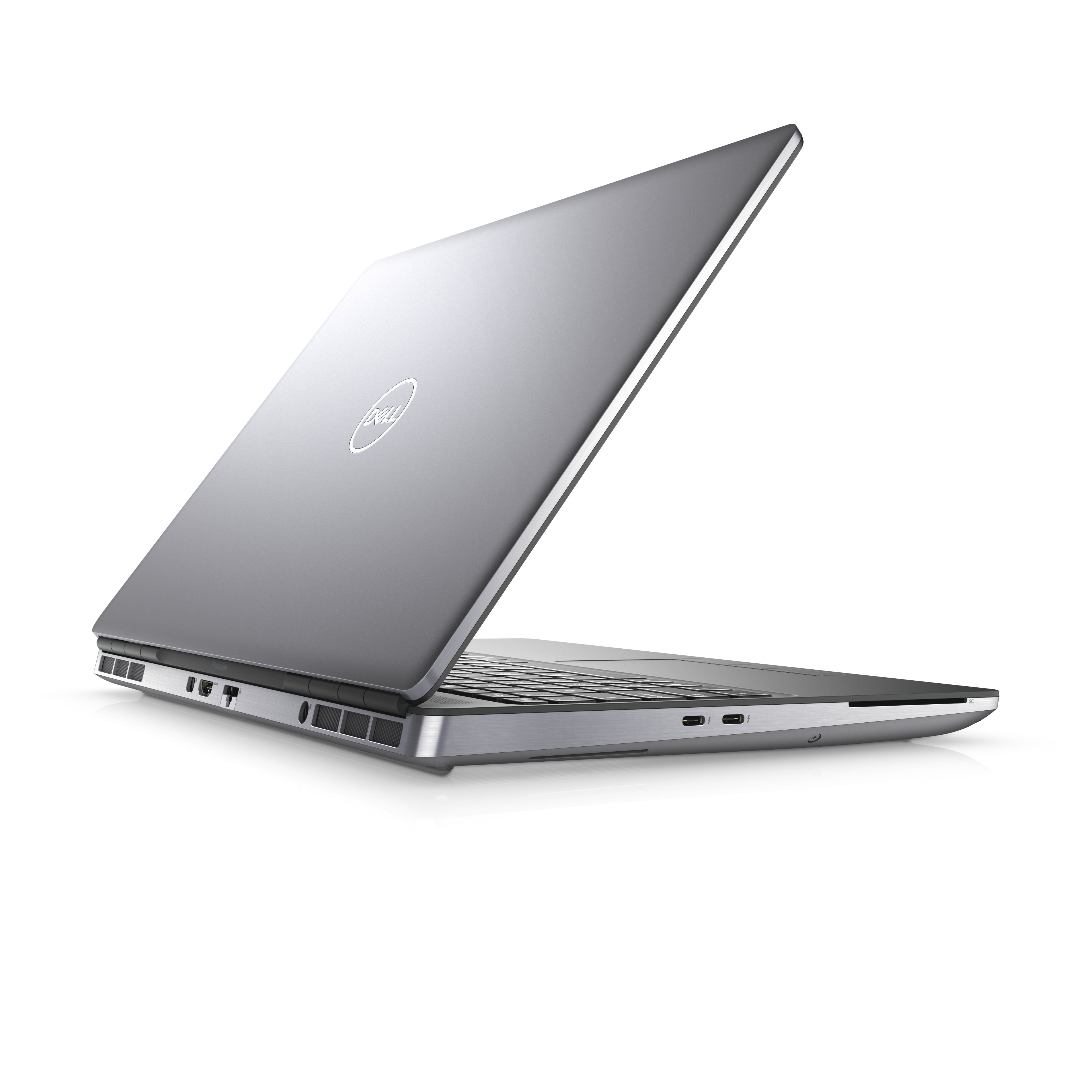 Dell Precision 7560 Mobile Workstation | Intel Core i7-11800H Processor - 32GB DDR4 RAM - 512GB M.2 SSD - NVIDIA T1200 4GB - 15.6 inches