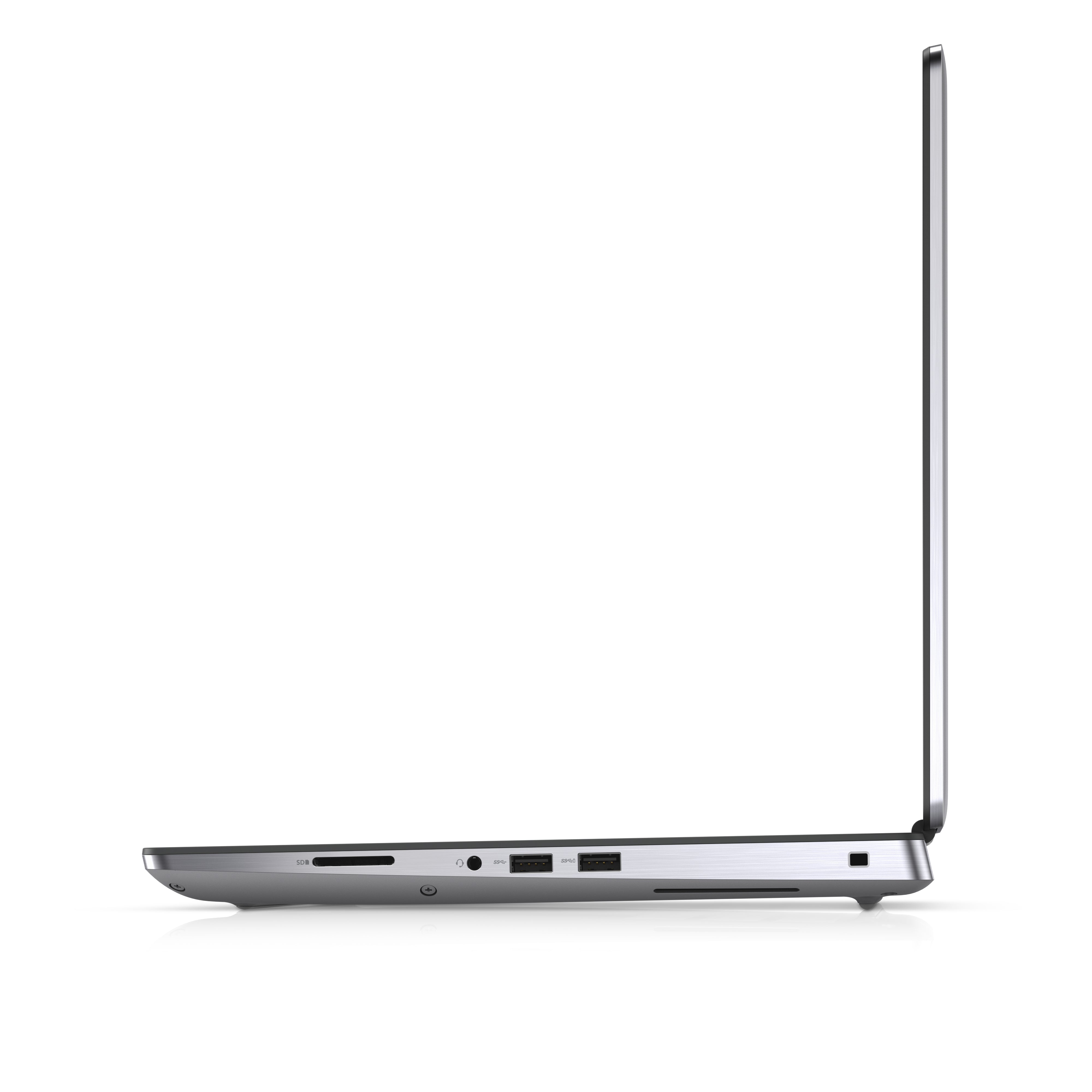 Dell Precision 7560 Mobile Workstation | Intel Core i7-11800H Processor - 32GB DDR4 RAM - 512GB M.2 SSD - NVIDIA T1200 4GB - 15.6 inches