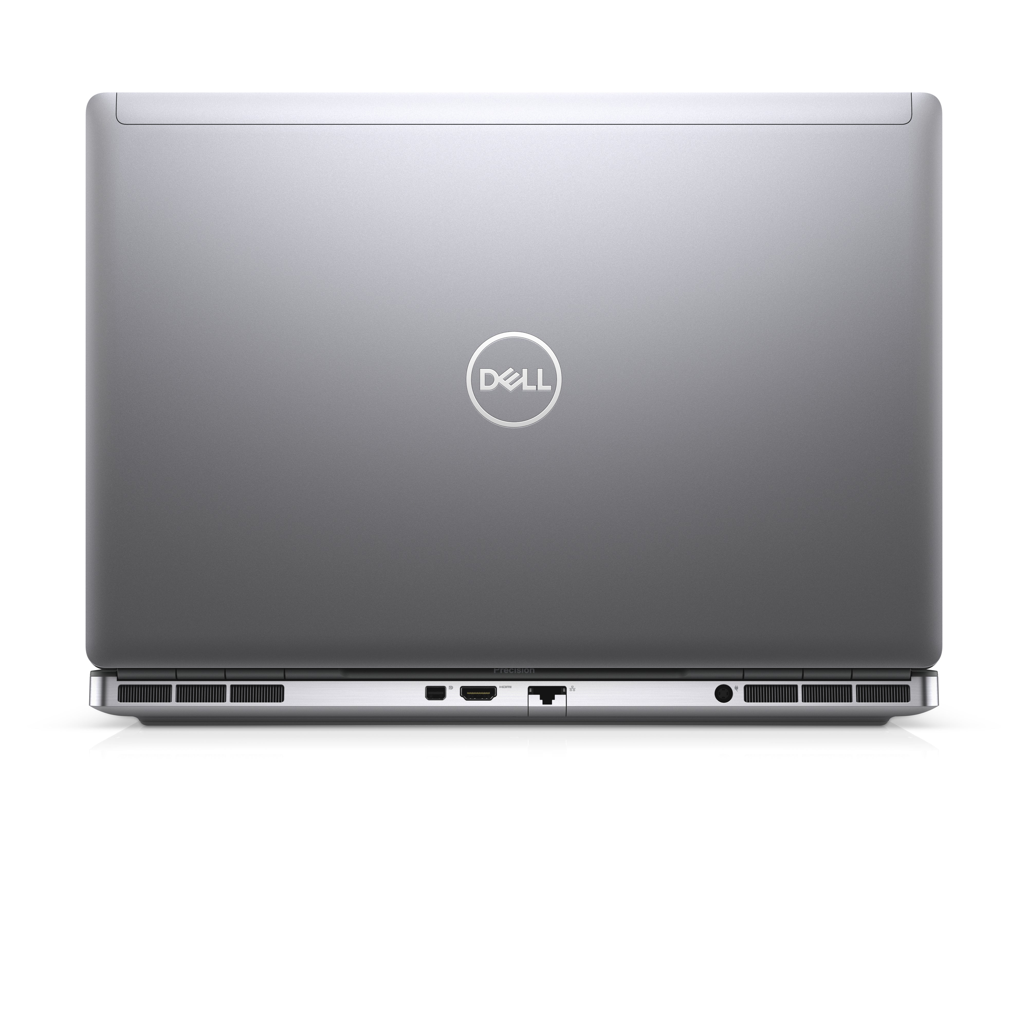 Dell Precision 7560 Mobile Workstation | Intel Core i7-11800H Processor - 32GB DDR4 RAM - 512GB M.2 SSD - NVIDIA T1200 4GB - 15.6 inches