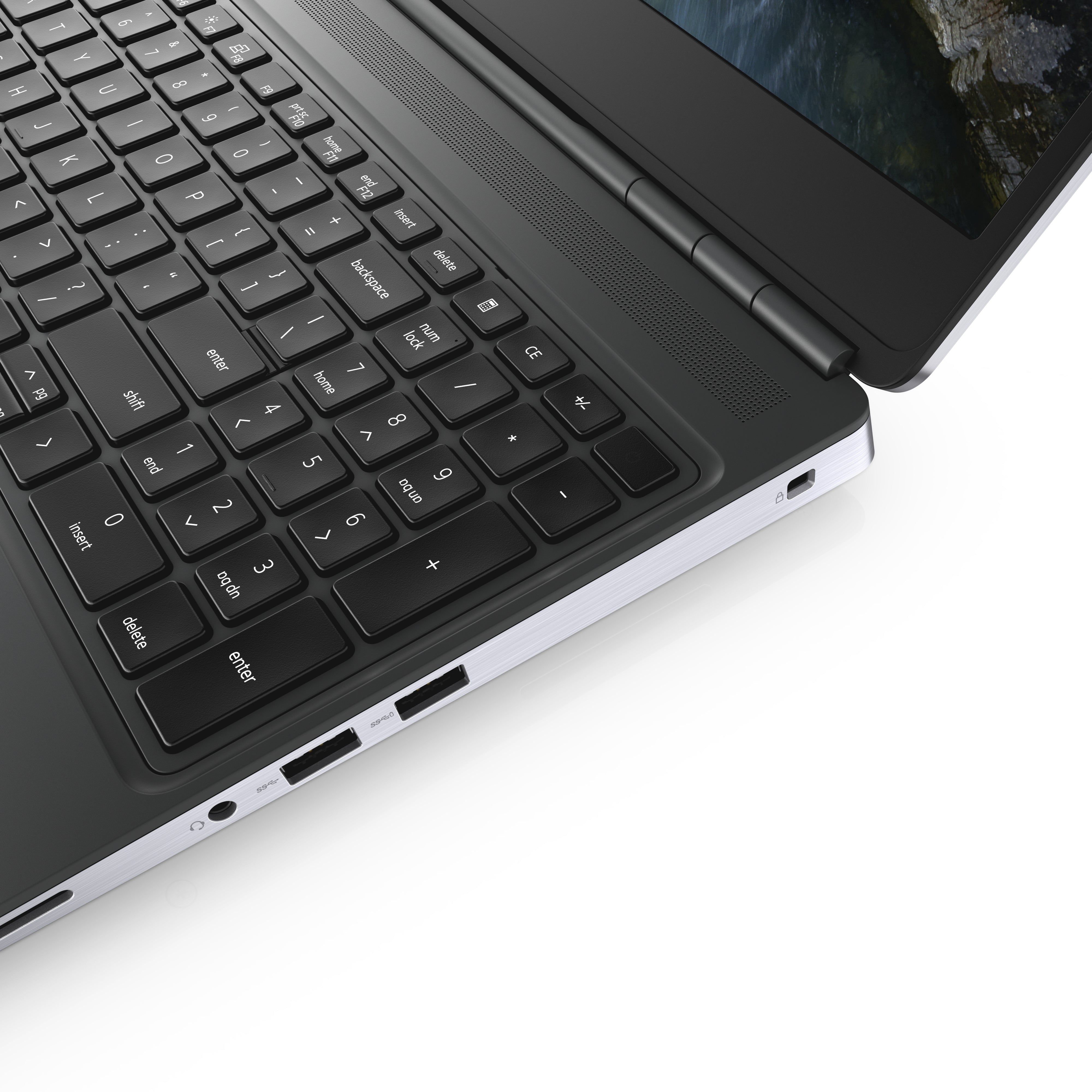 Dell Precision 7560 Mobile Workstation | Intel Core i7-11800H Processor - 32GB DDR4 RAM - 512GB M.2 SSD - NVIDIA T1200 4GB - 15.6 inches