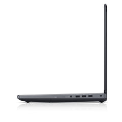 Dell Precision 7720 Laptop |
Intel Xeon E3-1535M v6 Processor - 16GB DDR4 RAM - 512GB M.2 SSD - NVIDIA Quadro P3000 6GB GDDR5 Graphics - 17.3 inches FHD (Used)