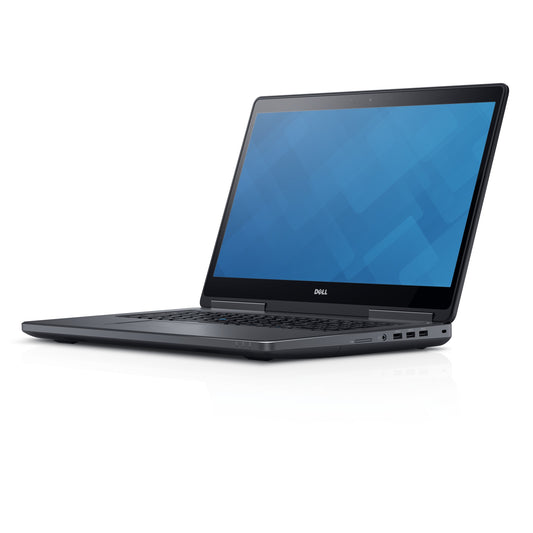 Dell Precision 7720 Laptop |
Intel Core i5-7440HQ Processor - 16GB DDR4 RAM - 512GB M.2 SSD - NVIDIA Quadro P3000 6GB GDDR5 Graphics - 17.3 inches FHD (Used)