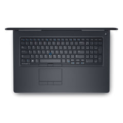 Dell Precision 7720 Laptop |
Intel Xeon E3-1535M v6 Processor - 16GB DDR4 RAM - 512GB M.2 SSD - NVIDIA Quadro P3000 6GB GDDR5 Graphics - 17.3 inches FHD (Used)