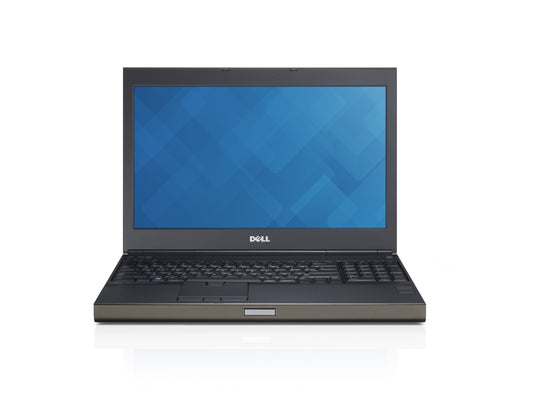 Dell Precision M4800 Mobile Workstation |
Intel Core i7-4800MQ - 8GB DDR3 - 128GB SSD - Intel HD Graphics 4600 - 15.6" (Used)
