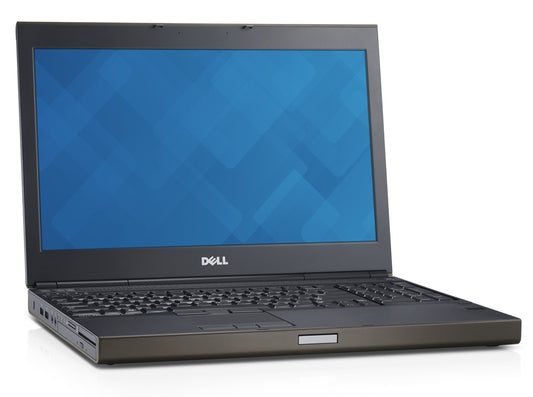 Dell Precision M4800 Mobile Workstation |
Intel Core i7-4800MQ - 8GB DDR3 - 128GB SSD - Intel HD Graphics 4600 - 15.6" (Used)