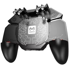 DL88 2-in-1 Phone Cooler with Gaming Triggers
