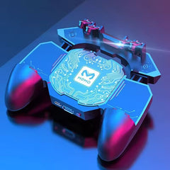 DL88 2-in-1 Phone Cooler with Gaming Triggers