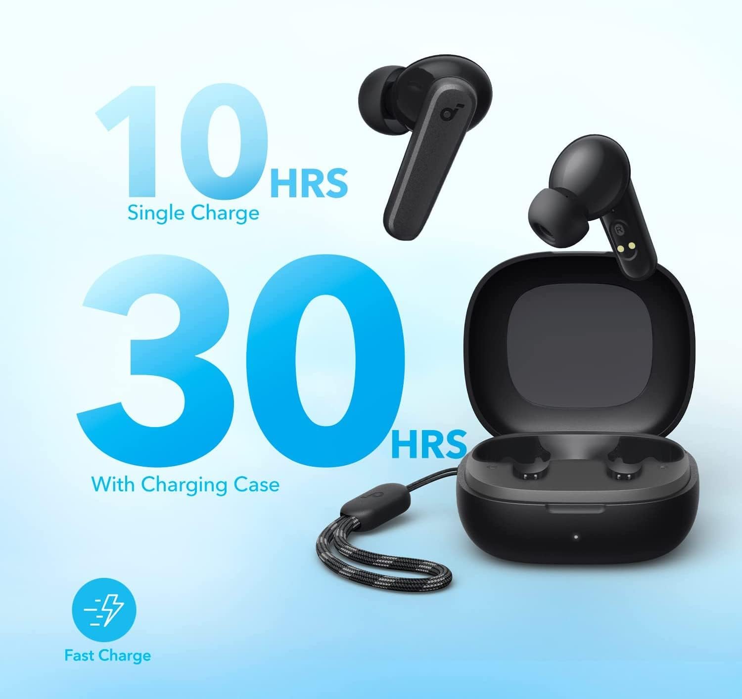 Earbuds Anker R50I - King Tech