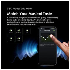 Earbuds Oraimo E105D Freepods 4 - King Tech