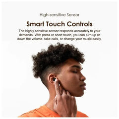 Earbuds Oraimo E105D Freepods 4 - King Tech