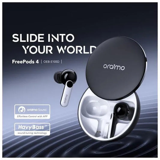 Earbuds Oraimo E105D Freepods 4 - King Tech