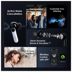 Earbuds Oraimo E105D Freepods 4 - King Tech