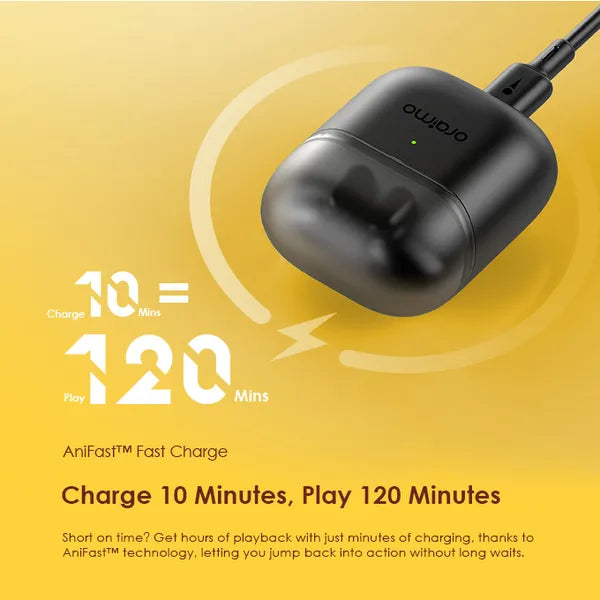 Earbuds Oraimo FreePods Neo OTW-330S - King Tech
