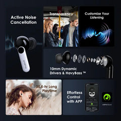 Earbuds Oraimo OEB-E105D - King Tech