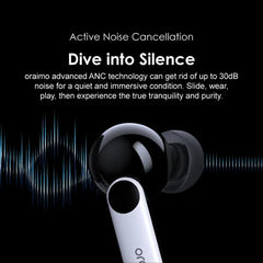 Earbuds Oraimo OEB-E105D - King Tech