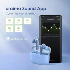 Earbuds Oraimo OTW 330 Freepods Lite - King Tech