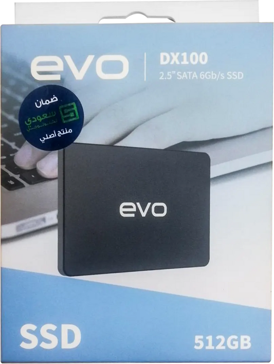 EVO DX100 512GB SATA 2.5" Internal SSD