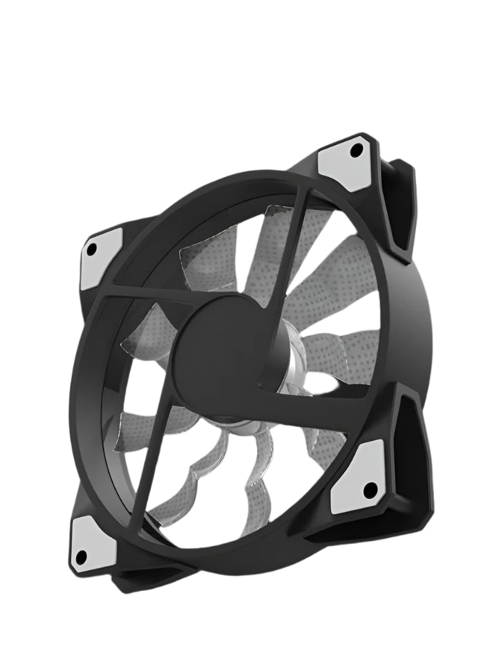 Fan Case Nubwo RGB Airforce 120M NFT-100 - King Tech