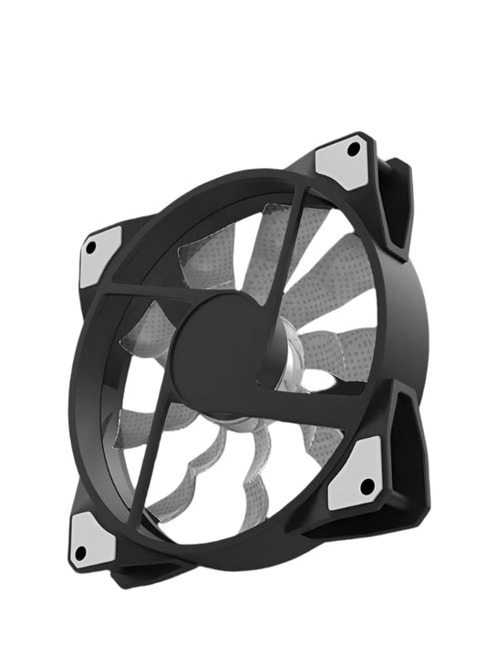 Fan Case Nubwo RGB Airforce 120M NFT-100 - King Tech