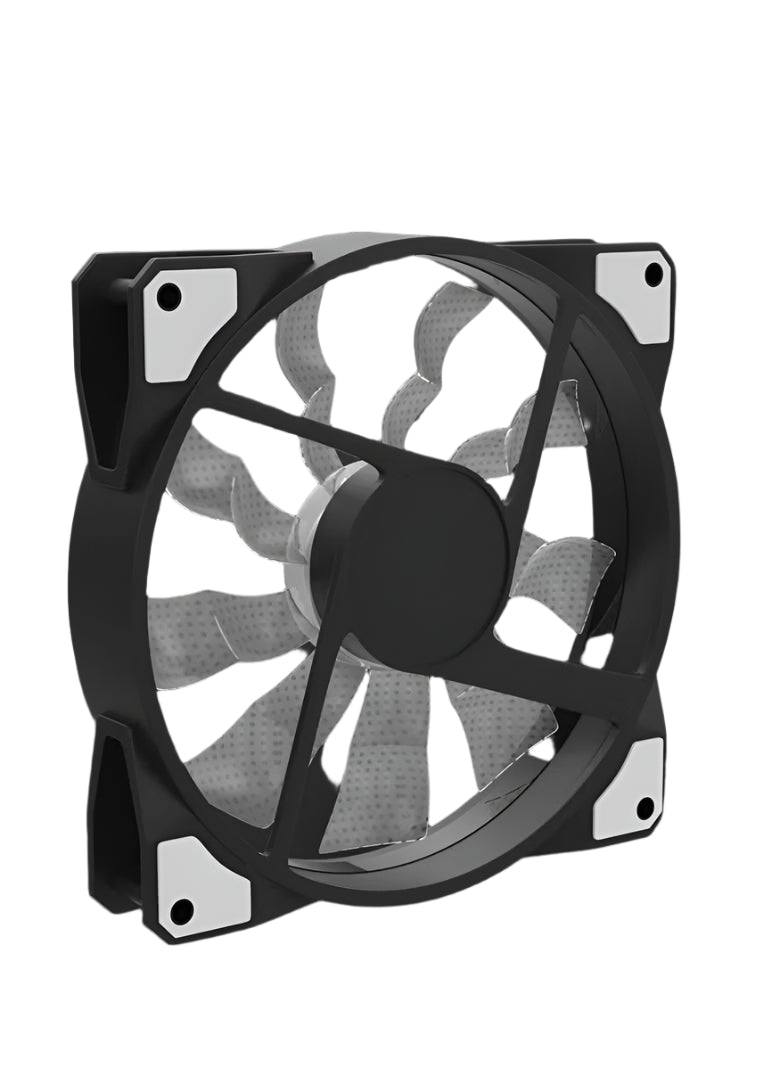 Fan Case Nubwo RGB Airforce 120M NFT-100 - King Tech