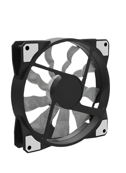 Fan Case Nubwo RGB Airforce 120M NFT-100 - King Tech