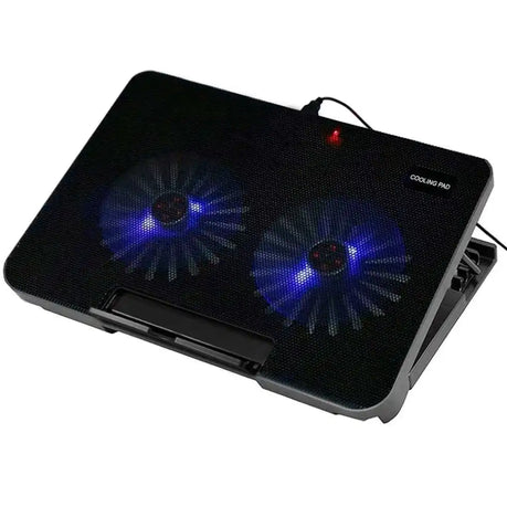 Fan Laptop Stand 2 Fan A2 - King Tech