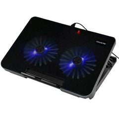Fan Laptop Stand 2 Fan A2 - King Tech