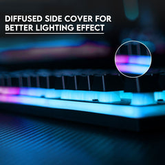 Fantech Fighter K614L Membrane Gaming Keyboard