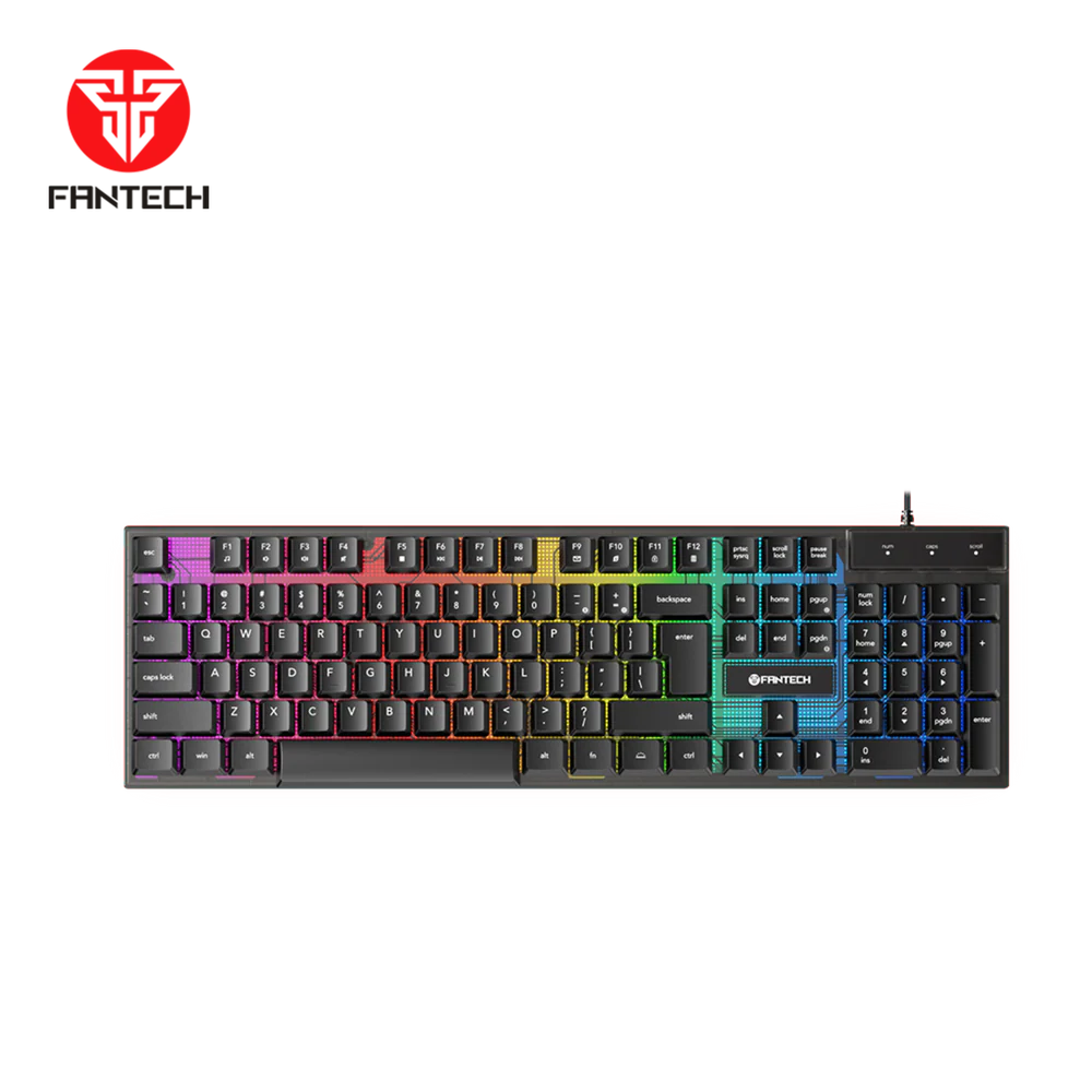 Fantech P51 Gaming Combo Bundle 5-in-1