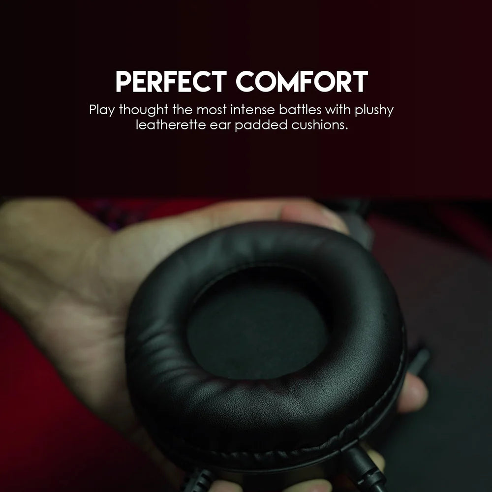 Fantech P51 Gaming Combo Bundle 5-in-1