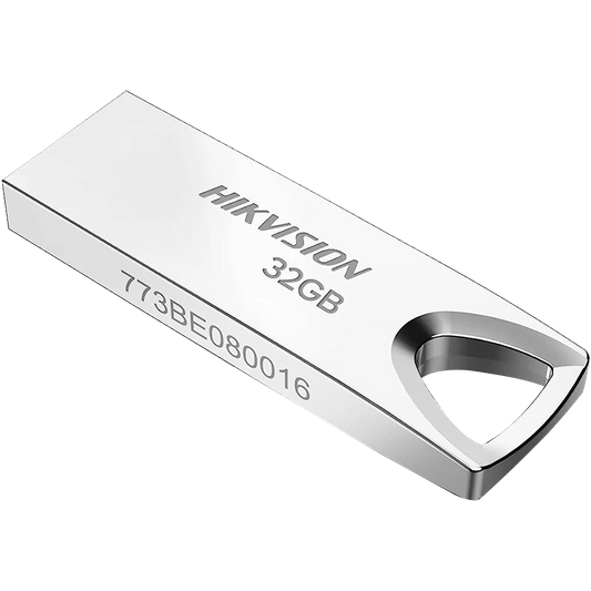 Flash Memory Hikvision M200 Metal 32GB - King Tech