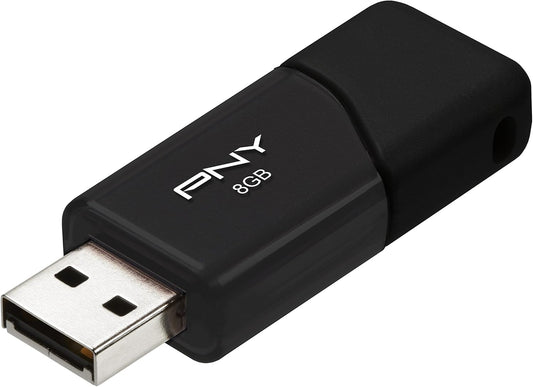 Flash Memory PNY 8GB