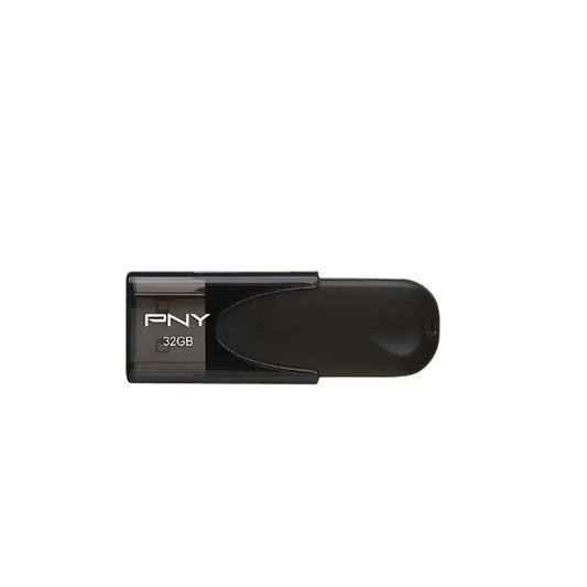 ذاكرة فلاش PNY Attach® 4 محرك أقراص USB 2.0 سعة 32 جيجابايت