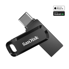 ذاكرة فلاش سانديسك 128 جيجا بايت SDDDC3 G46 OTG Type-C