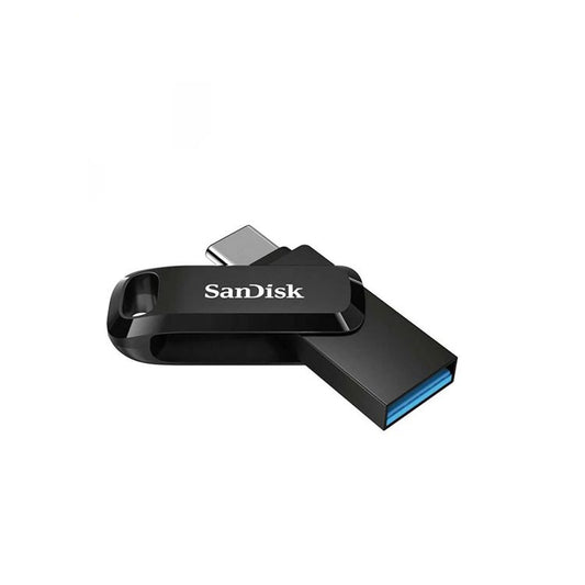 ذاكرة فلاش سانديسك 256 جيجا بايت SDDDC3 G46 OTG Type-C