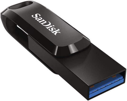 ذاكرة فلاش سانديسك 32 جيجا بايت SDDDC3 G46 OTG Type-C