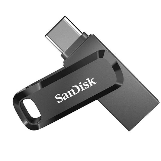 ذاكرة فلاش سانديسك 64 جيجا بايت SDDDC3 G46 OTG Type-C