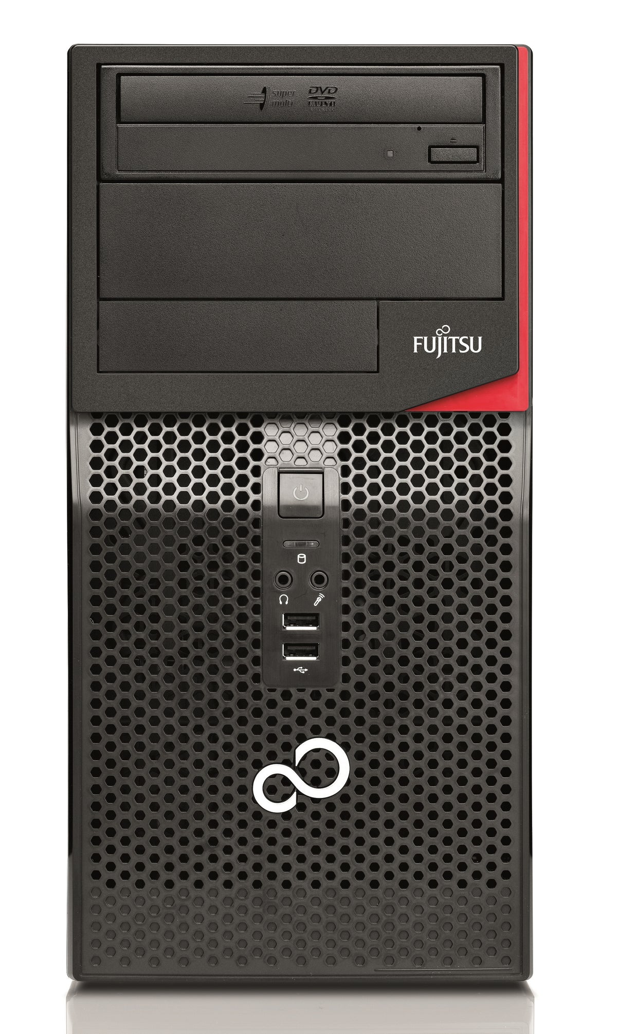 Fujitsu ESPRIMO P420 Tower PC | Intel Core i5-4570 Processor - 4GB DDR3 RAM - 500GB HDD - Intel HD Graphics 4600 (Used)