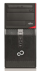 Fujitsu ESPRIMO P420 Tower PC | Intel Core i5-4570 Processor - 4GB DDR3 RAM - 500GB HDD - Intel HD Graphics 4600 (Used)