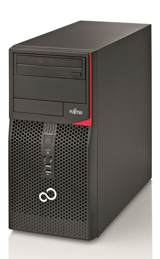 Fujitsu ESPRIMO P420 Tower PC | Intel Core i5-4570 Processor - 4GB DDR3 RAM - 500GB HDD - Intel HD Graphics 4600 (Used)
