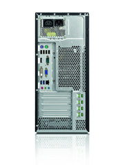 Fujitsu ESPRIMO P920 Tower PC | Intel Core i7-4770 Processor - 4GB DDR3 RAM - 500GB HDD - Intel HD Graphics 4600 (Used)
