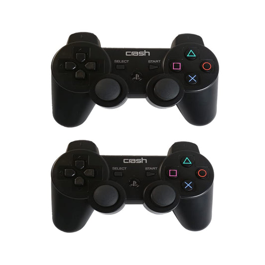 Gamepad Double Crash Color Analog - King Tech