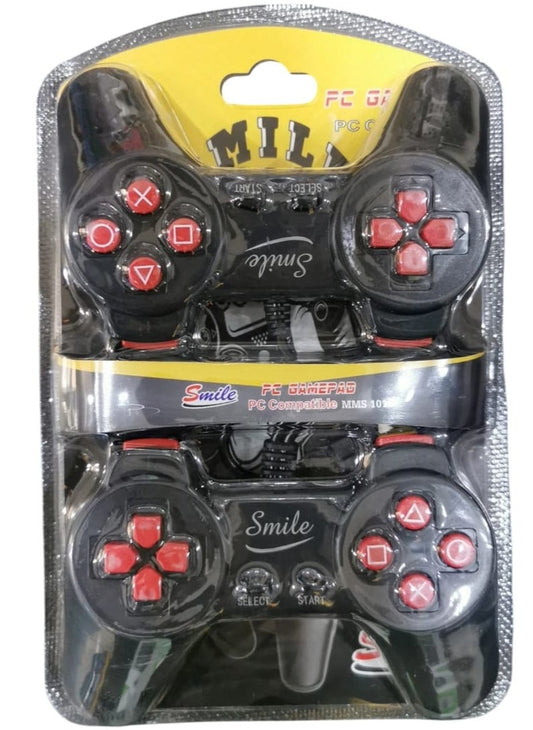 Gamepad Double Smile Normal - King Tech