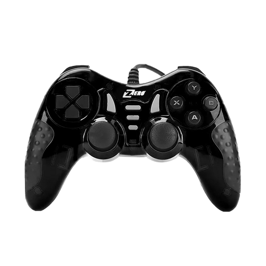 Gamepad Zero ZR-5001 Turbo Single - King Tech
