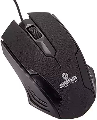 Gamma GT-101 Wired USB Mouse